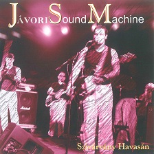 Javori Sound Machine